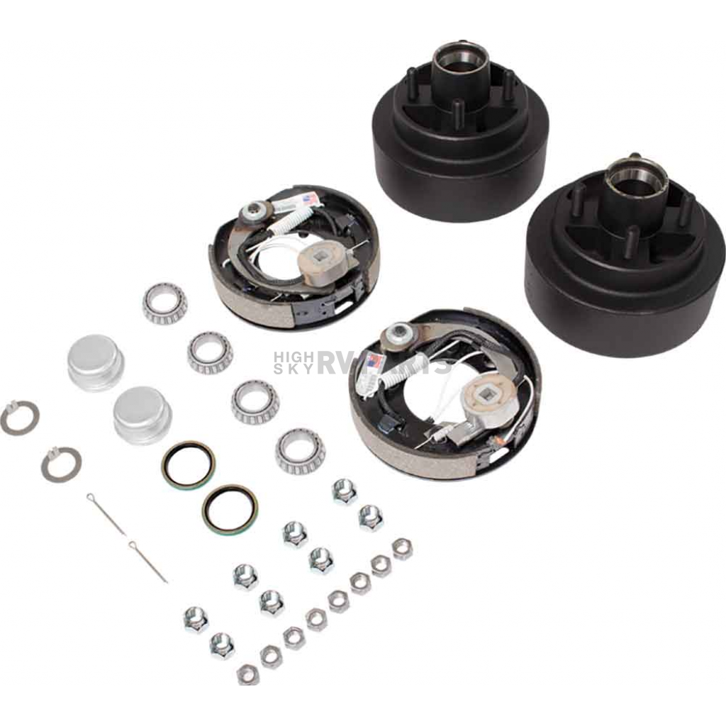 Dexter Axle Trailer Brake Conversion Kit K7150900